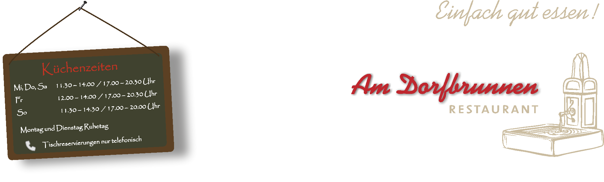 Restaurant Am Dorfbrunnen